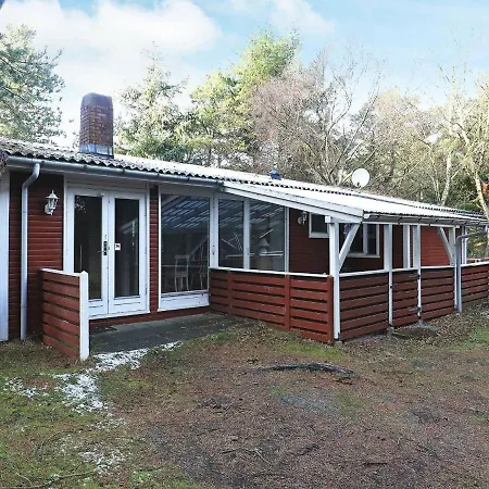 8 Person Holiday In * Vejers Strand