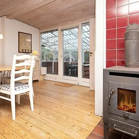 Vakantiehuis 8 Person Holiday In Vejers Strand