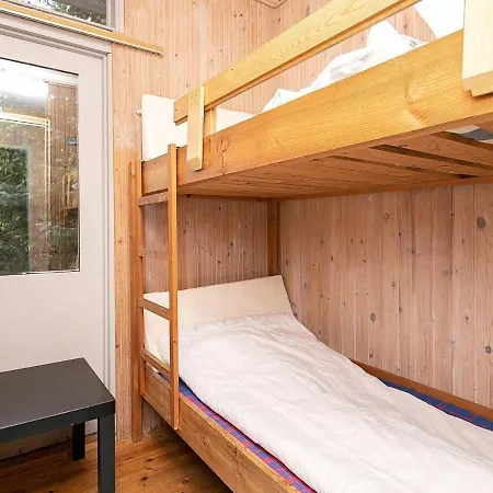 8 Person Holiday In Vejers Strand