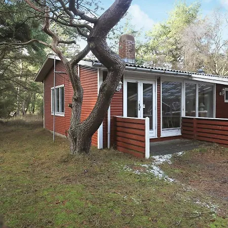 Casa de Férias 8 Person Holiday In Vejers