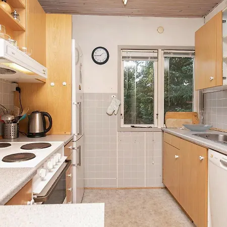 8 Person Holiday In Vejers Strand